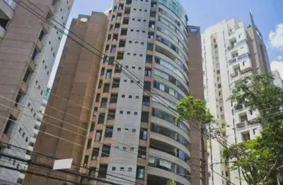 Apartamento com 4 dormitórios à venda, 125 m² por r$ 2.580.000,00 - indianópolis - são paulo/sp