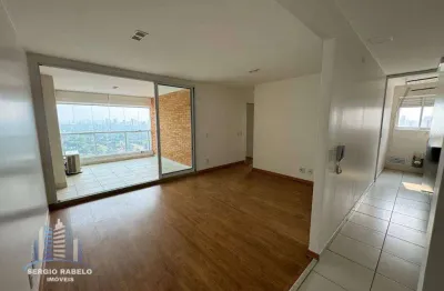 Apartamento com 2 dormitórios à venda, 75 m² por r$ 1.050. - campo belo - são paulo/sp
