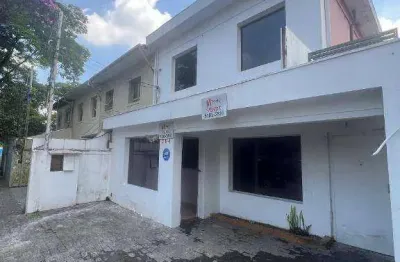 Sobrado com 3 dormitórios, 230 m² - venda por r$ 1.500.000 ou aluguel por r$ 9.083/mês - brooklin - são paulo/sp