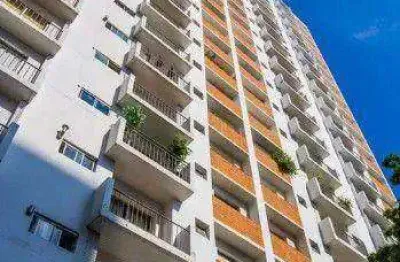 Apartamento com 1 dormitório à venda, 45 m² por r$ 580.000,00 - moema - são paulo/sp