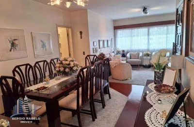 Apartamento à venda, 108 m² por r$ 990.000,00 - campo belo - são paulo/sp