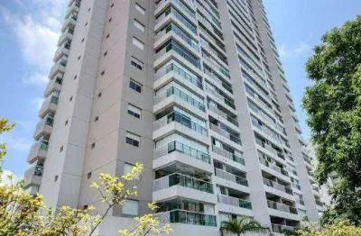 Apartamento com 2 dormitórios à venda, 60 m² por r$ 950.000,00 - brooklin - são paulo/sp