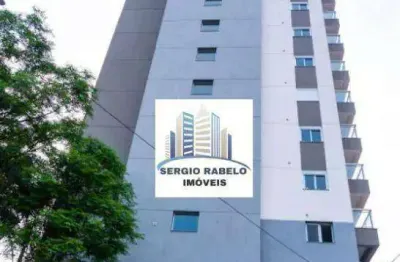 Studio com 1 dormitório para alugar, 24 m² por r$ 2.659,21/mês - chácara inglesa - são paulo/sp
