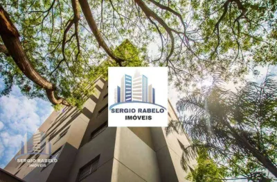 Studio com 1 dormitório para alugar, 24 m² por r$ 2.471,00/mês - chácara inglesa - são paulo/sp
