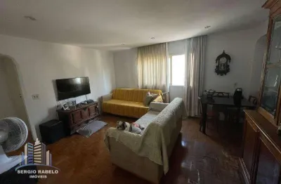 Apartamento com 3 dormitórios à venda, 98 m² por r$ 900.000,00 - moema - são paulo/sp