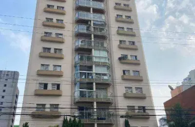 Apartamento com 3 dormitórios à venda, 80 m² por r$ 930.000 - moema - são paulo/sp