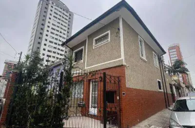 Sobrado com 3 dormitórios à venda, 220 m² por r$ 1.800.000,00 - vila mariana - são paulo/sp