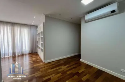 Apartamento com 2 dormitórios à venda, 75 m² por r$ 1.350.000 - moema - são paulo/sp