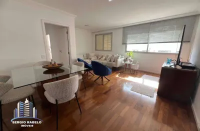 Apartamento à venda, 90 m² por r$ 885.000,00 - moema - são paulo/sp
