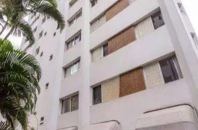 Apartamento com 3 dormitórios à venda, 90 m² por r$ 850.000,00 - moema - são paulo/sp