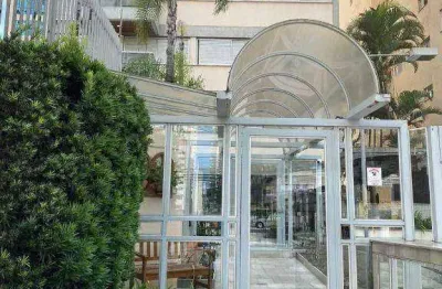 Cobertura com 3 dormitórios à venda, 250 m² por r$ 2.900.000,00 - moema - são paulo/sp
