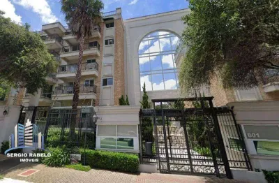Apartamento com 1 dormitório para alugar, 47 m² por r$ 5.341/mês - morumbi - são paulo/sp
