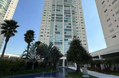 Apartamento com 4 dormitórios à venda, 251 m² por r$ 4.200.000,00 - jardim das perdizes - são paulo/sp