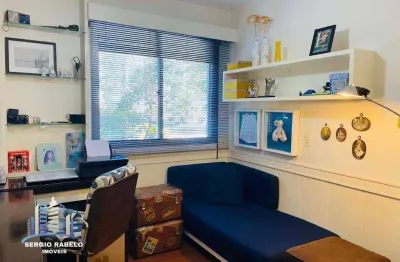 Apartamento com 2 dormitórios à venda, 172 m² por r$ 1.800. - moema - são paulo/sp