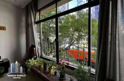 Apartamento com 3 dormitórios para alugar, 120 m² por r$ 8.321,00/mês - moema - são paulo/sp