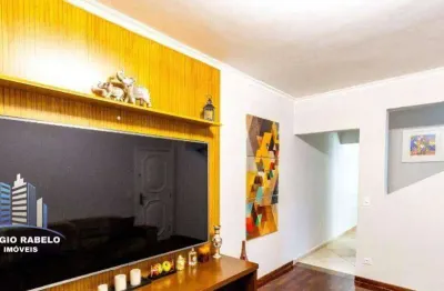 Casa com 3 dormitórios à venda, 170 m² por r$ 1.200.000,00 - jardim aeroporto - são paulo/sp