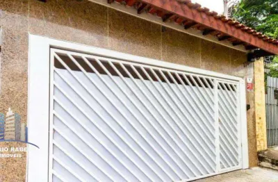 Casa com 3 dormitórios à venda, 170 m² por r$ 1.200.000,00 - jardim aeroporto - são paulo/sp