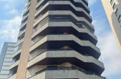 Apartamento com 3 dormitórios à venda, 224 m² por r$ 980.000,00 - vila suzana - são paulo/sp