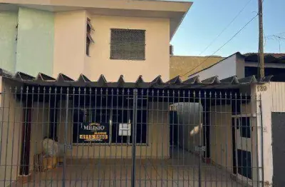 Sobrado com 3 dormitórios para alugar, 115 m² por r$ 5.130,00/mês - campo belo - são paulo/sp