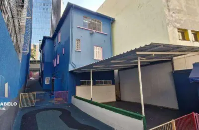 Terreno para alugar, 480 m² por r$ 0/mês - jardim paulista - são paulo/sp