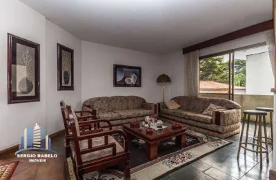 Apartamento com 4 dormitórios à venda, 160 m² por r$ 1.290.000 - indianópolis - são paulo/sp