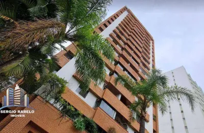 Apartamento com 3 dormitórios à venda, 100 m² por r$ 960.000,00 - jardim das acácias - são paulo/sp