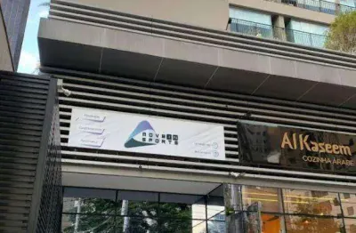 Loja para alugar, 100 m² por r$ 10.100/mês - planalto paulista - são paulo/sp