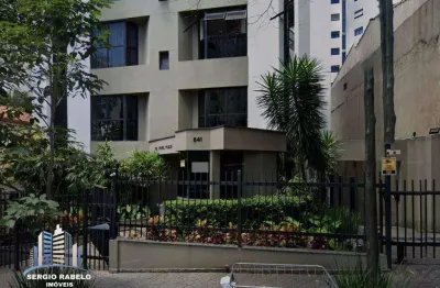 Apartamento com 1 dormitório à venda, 40 m² por r$ 475.000,00 - planalto paulista - são paulo/sp