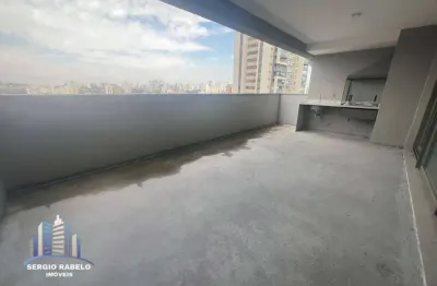 Apartamento com 3 dormitórios à venda, 144 m² por r$ 2.390. - campo belo - são paulo/sp