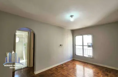 Apartamento com 1 dormitório à venda, 43 m² por r$ 535. - moema - são paulo/sp