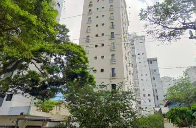 Apartamento com 1 dormitório à venda, 43 m² por r$ 500.000,00 - moema - são paulo/sp