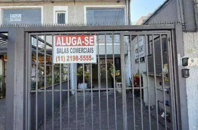 Sala para alugar, 20 m² por r$ 1.300/mês - indianópolis - são paulo/sp