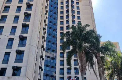 Flat com 1 dormitório para alugar, 48 m² por r$ 6.300,00/mês - vila congonhas - são paulo/sp