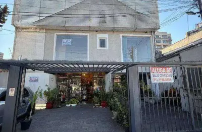 Sala para alugar, 20 m² por r$ 1.500/mês - indianópolis - são paulo/sp