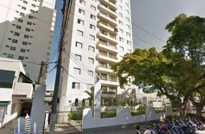 Apartamento com 1 dormitório para alugar, 50 m² por r$ 4.110,70/mês - moema - são paulo/sp