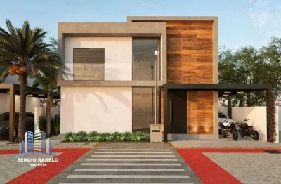 Casa com 3 dormitórios à venda, 160 m² por r$ 1.200.000,00 - itapema - guararema/sp