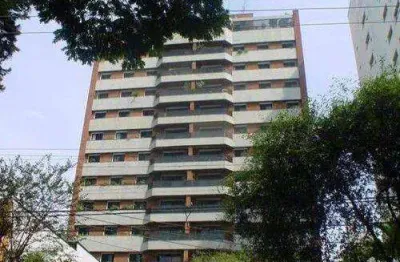 Apartamento com 3 dormitórios à venda, 114 m² por r$ 1.180.000,00 - campo belo - são paulo/sp