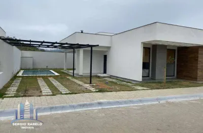 Casa com 3 dormitórios à venda, 160 m² por r$ 1.200.000 - itapema - guararema/sp