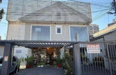 Sala para alugar, 20 m² por r$ 1.500/mês - indianópolis - são paulo/sp