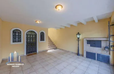 Sobrado com 3 dormitórios à venda, 180 m² por r$ 800.000,00 - jardim aeroporto - são paulo/sp