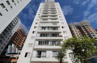 Apartamento com 2 dormitórios à venda, 70 m² por r$ 750.000,00 - moema - são paulo/sp