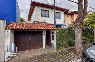 Casa com 3 dormitórios à venda, 300 m² por r$ 1.800.000,00 - planalto paulista - são paulo/sp