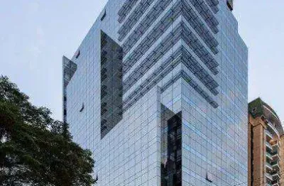 Conjunto para alugar, 450 m² por r$ 58.500/mês - moema - são paulo/sp