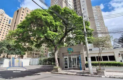 Apartamento com 4 dormitórios à venda, 105 m² por r$ 2.500.000 - moema - são paulo/sp