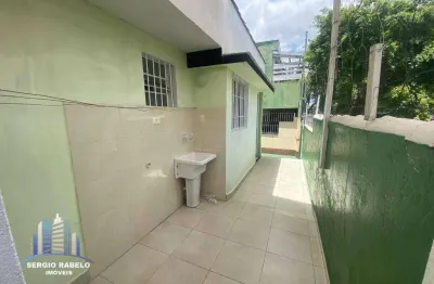Casa com 3 dormitórios para alugar, 117 m² por r$ 3.312,00/mês - parque jabaquara - são paulo/sp