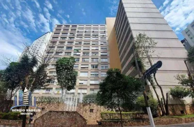 Apartamento com 3 dormitórios para alugar, 158 m² por r$ 7.601,00/mês - bela vista - são paulo/sp