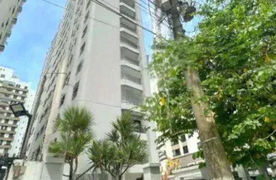 Apartamento com 4 dormitórios, 189 m² - venda por r$ 1.990.000 ou aluguel por r$ 11.989/mês - moema - são paulo/sp