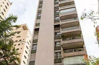 Apartamento com 3 dormitórios à venda, 182 m² por r$ 2.250.000,00 - moema - são paulo/sp