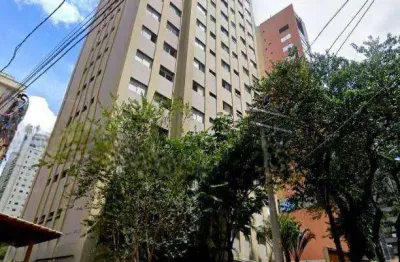 Apartamento com 1 dormitório, 35 m² - venda por r$ 485.000,00 ou aluguel por r$ 3.285,00/mês - moema - são paulo/sp
