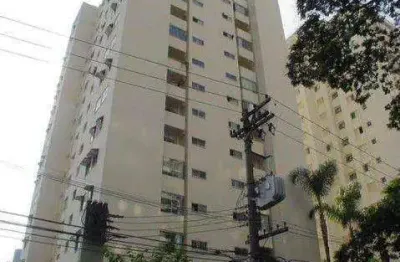 Apartamento com 2 dormitórios à venda, 51 m² por r$ 650.000,00 - moema - são paulo/sp